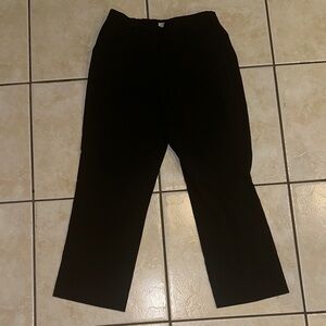 Croft & Barrow Dark Pants